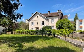 Location La Ferté, calme et proximité centre ville classé 3 Étoiles